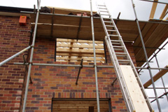 Garth multiple storey extension quotes