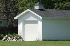 Garth outbuilding construction costs