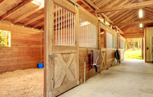 Garth stable construction leads